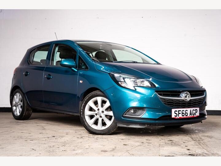 Vauxhall CORSA 1.4i EcoFLEX Energy Euro 6 5dr (a/c)