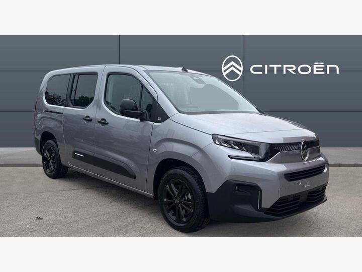 Citroen Berlingo 1.5 COLLECTION XL Euro 6 (s/s) 5dr