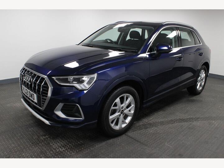 Audi Q3 2.0 TDI 35 Sport S Tronic Quattro Euro 6 (s/s) 5dr