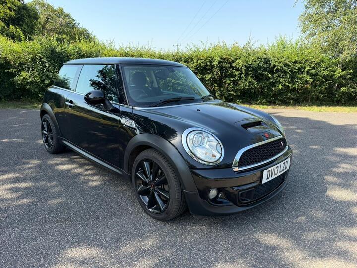 MINI Hatch 2.0 Cooper SD Euro 5 (s/s) 3dr