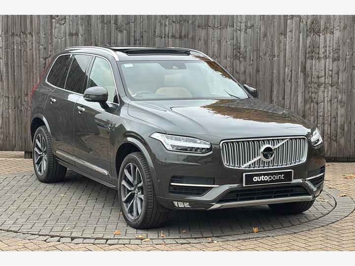 Volvo XC90 2.0 T6 Inscription Auto 4WD Euro 6 (s/s) 5dr