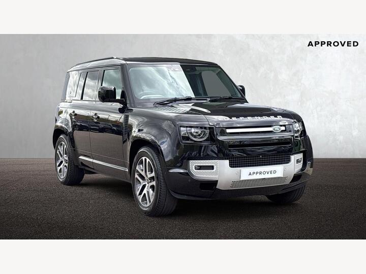 Land Rover Defender 110 3.0 D250 MHEV XS Edition Auto 4WD Euro 6 (s/s) 5dr