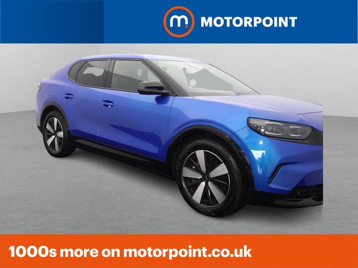 Ford Capri Extended Range 77kWh Select Auto 5dr