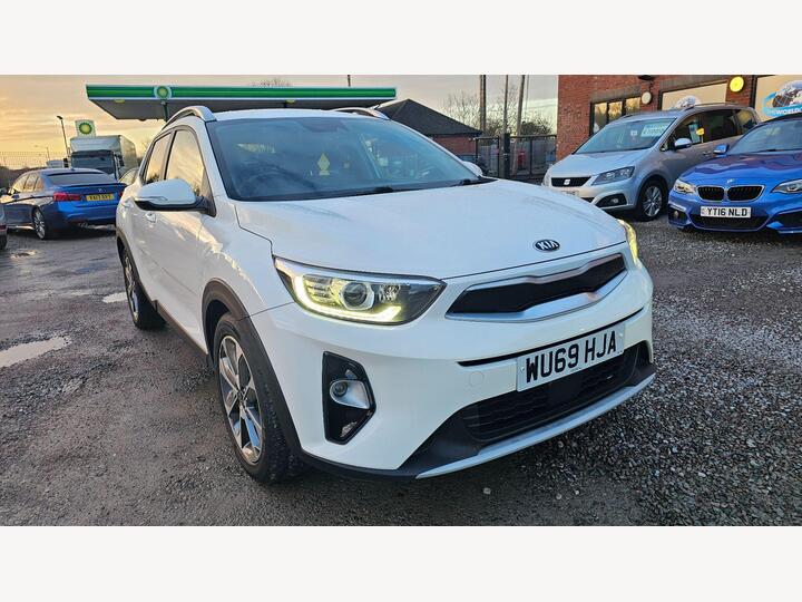 Kia Stonic 1.0 T-GDi 3 DCT Euro 6 (s/s) 5dr