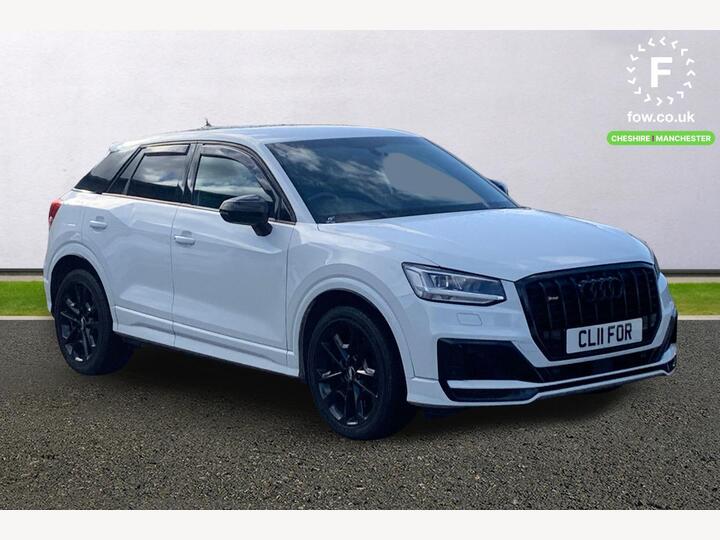 Audi Q2 2.0 TFSI S Tronic Quattro Euro 6 (s/s) 5dr