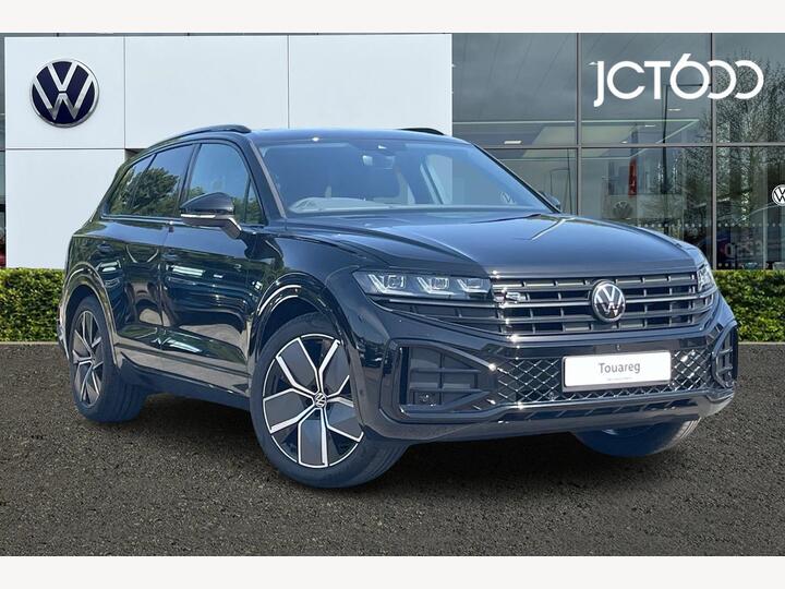 Volkswagen Touareg 3.0 V6 TDI Final Edition Tiptronic 4Motion Euro 6 (s/s) 5dr