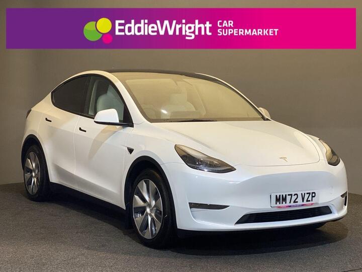 Tesla MODEL Y (Dual Motor) Long Range Auto 4WDE 5dr