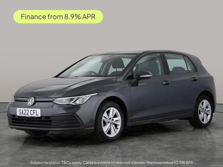 Volkswagen Golf 1.0 TSI Life Euro 6 (s/s) 5dr