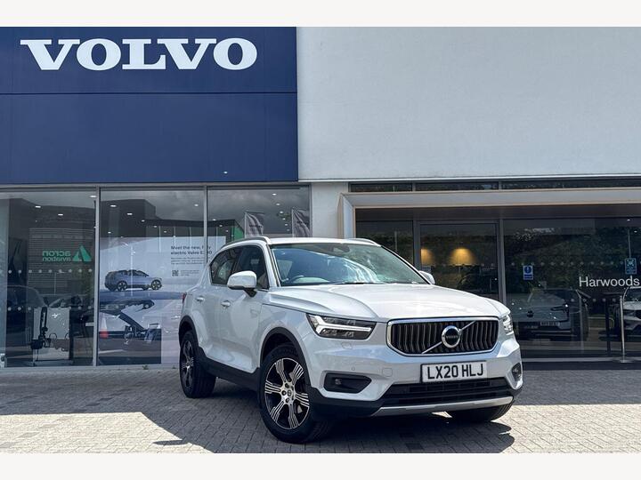 Volvo XC40 1.5 T3 Inscription Euro 6 (s/s) 5dr