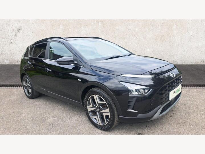 Hyundai BAYON 1.0 T-GDi MHEV Premium DCT Euro 6 (s/s) 5dr