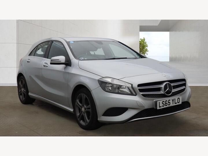 Mercedes-Benz A Class 1.5 A180 CDI Sport Edition 7G-DCT Euro 6 (s/s) 5dr