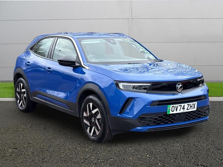 Vauxhall Mokka Electric 50kWh Design Auto 5dr