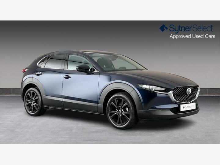 Mazda CX-30 2.5 E-SKYACTIV G MHEV Homura Auto Euro 6 (s/s) 5dr