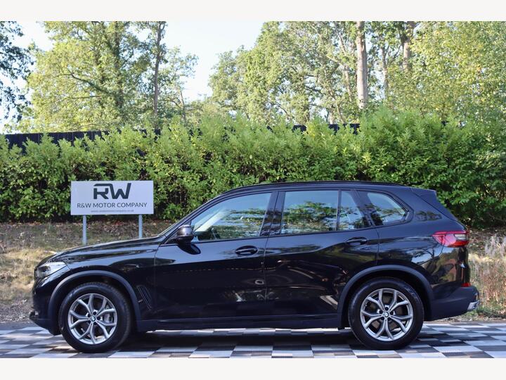 BMW X5 3.0 40i XLine Auto XDrive Euro 6 (s/s) 5dr