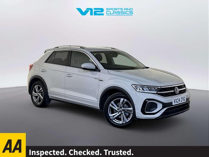 Volkswagen T-Roc 1.5 TSI R-Line Euro 6 (s/s) 5dr