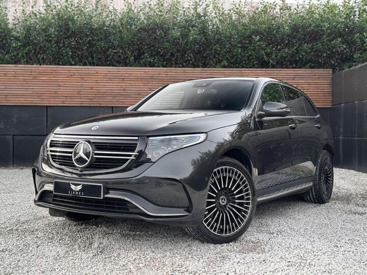 Mercedes-Benz EQC EQC 400 80kWh AMG Line (Premium) Auto 4MATIC 5dr Mercedes-Benz EQC EQC 400 80kWh AMG Line (Premium) Auto 4MATIC 5dr