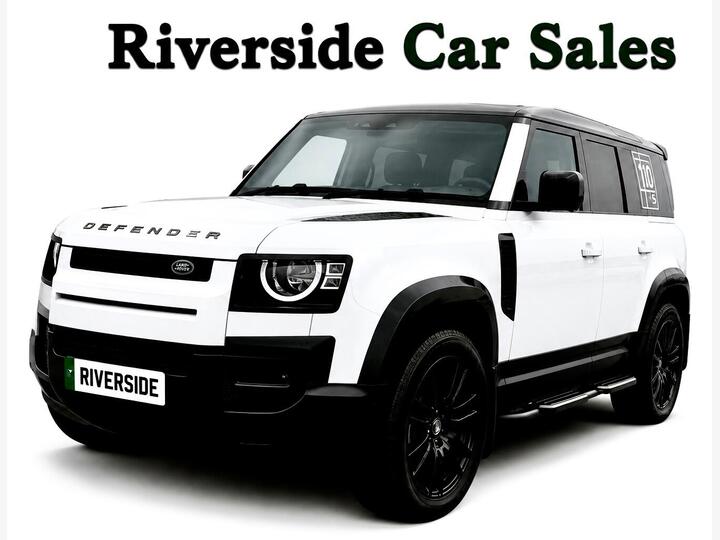Land Rover Defender 110 3.0 D250 MHEV X-Dynamic S Auto 4WD Euro 6 (s/s) 5dr
