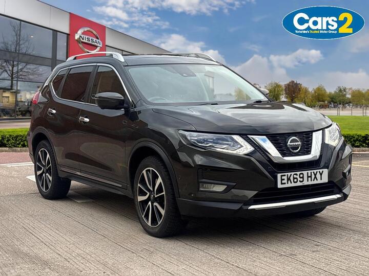 Nissan X-Trail 1.7 DCi Tekna Euro 6 (s/s) 5dr