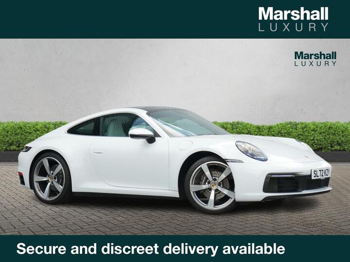 Porsche 911 3.0T 992 Carrera PDK Euro 6 (s/s) 2dr