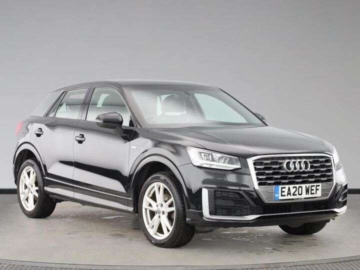 Audi Q2 1.6 TDI 30 S Line S Tronic Euro 6 (s/s) 5dr