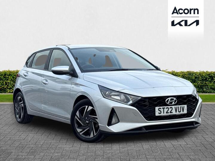 Hyundai I20 1.0 T-GDi MHEV SE Connect Euro 6 (s/s) 5dr