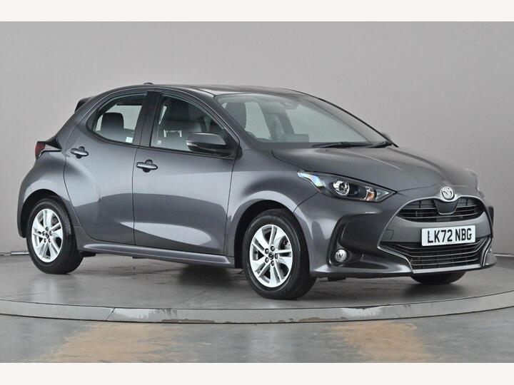 Mazda 2 1.5h Agile CVT Euro 6 (s/s) 5dr