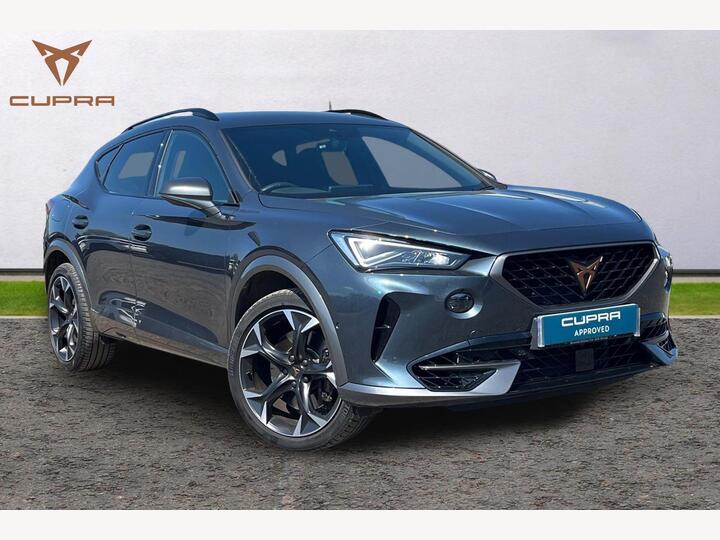 CUPRA Formentor 2.0 TSI VZ2 DSG 4Drive Euro 6 (s/s) 5dr