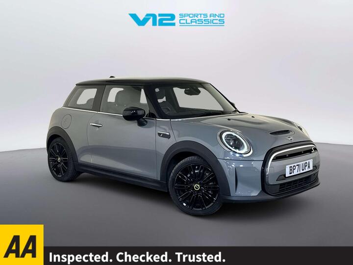 MINI Electric Hatch Cooper SE 32.6kWh Level 2 Auto 3dr MINI Electric Hatch Cooper SE 32.6kWh Level 2 Auto 3dr