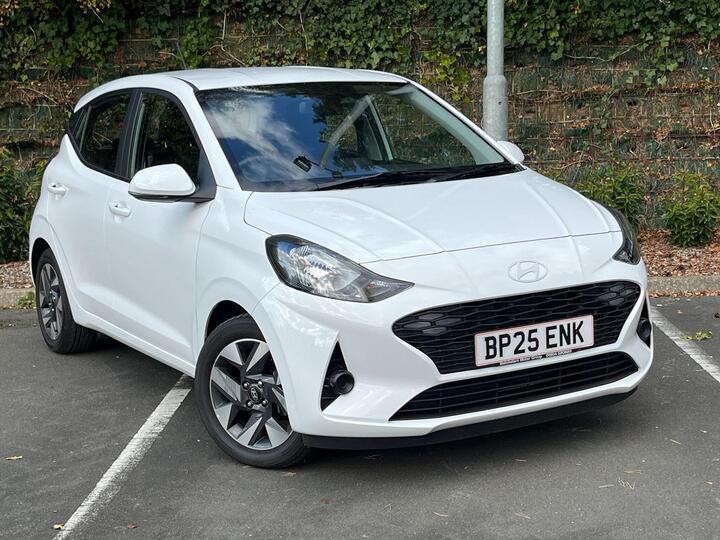 Hyundai I10 1.0 Advance Auto Euro 6 (s/s) 5dr