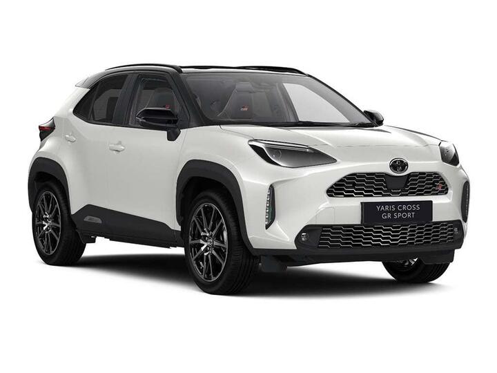 Toyota Yaris Cross 1.5 VVT-h GR SPORT E-CVT Euro 6 (s/s) 5dr