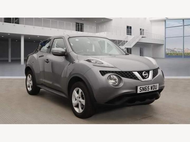 Nissan Juke 1.5 DCi Visia Euro 6 (s/s) 5dr