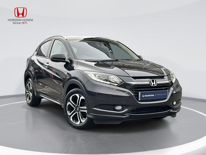 Honda HR-V 1.5 I-VTEC EX CVT Euro 6 (s/s) 5dr