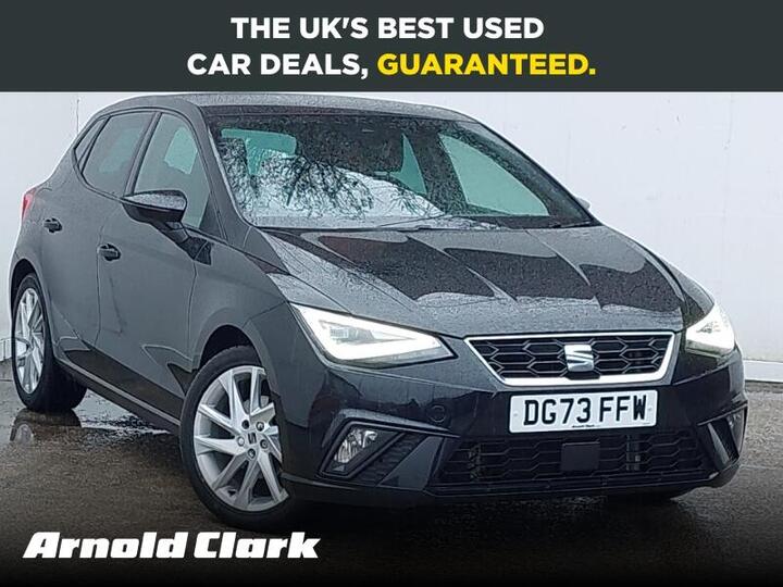 SEAT Ibiza 1.0 TSI FR Euro 6 (s/s) 5dr