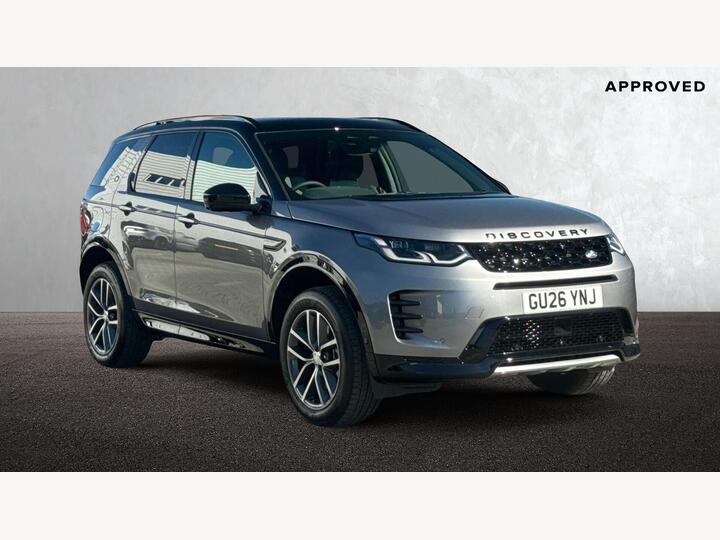Land Rover Discovery Sport 2.0 D165 MHEV Landmark Auto 4WD Euro 6 (s/s) 5dr