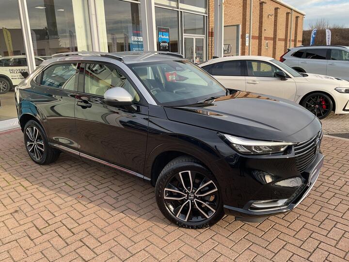 Honda HR-V 1.5 H I-MMD Advance Style CVT Euro 6 (s/s) 5dr