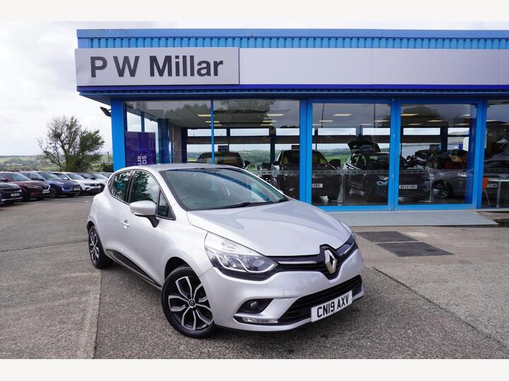 Renault Clio 1.5 DCi Play Euro 6 (s/s) 5dr