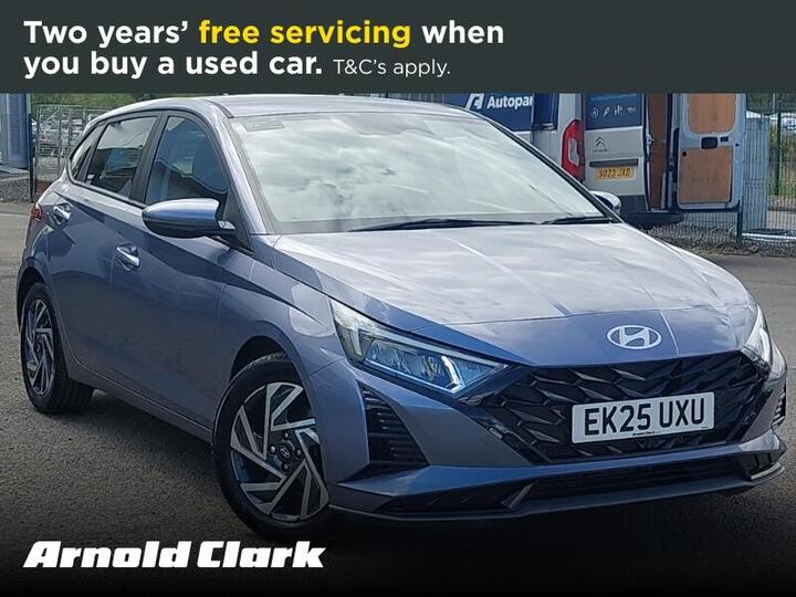 Hyundai I20 1.0 T-GDi Advance Euro 6 (s/s) 5dr