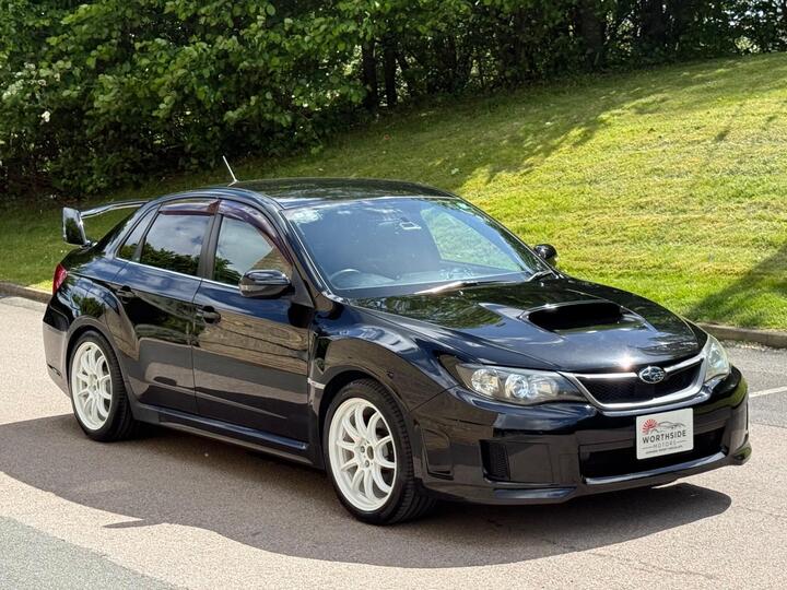 Subaru Impreza 2.0 WRX STI SPEC C AWD SALOON MANUAL
