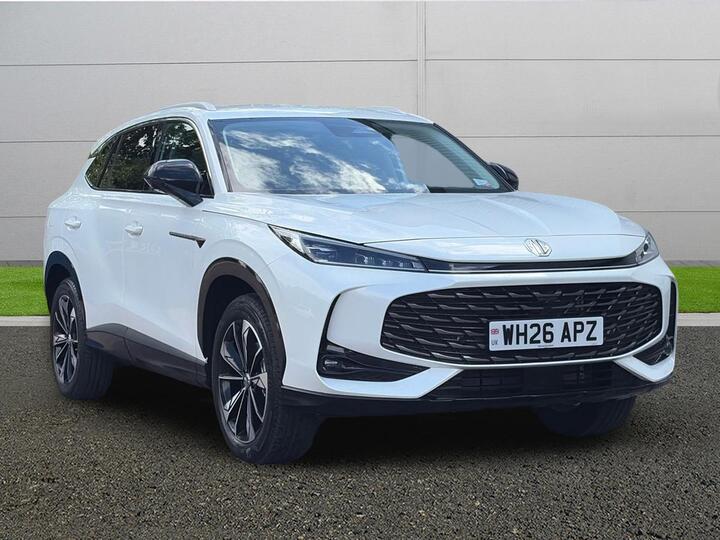 MG MG HS 1.5 T-GDI SE Euro 6 (s/s) 5dr
