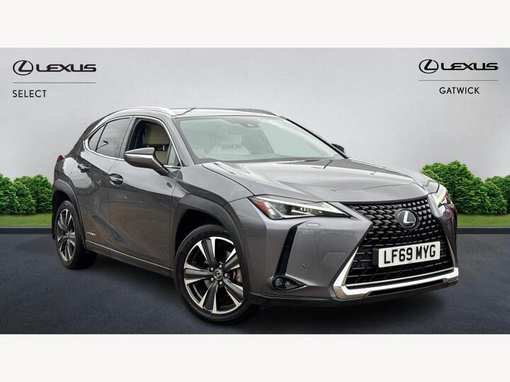 Lexus UX 2.0 250h Premium Plus E-CVT Euro 6 (s/s) 5dr