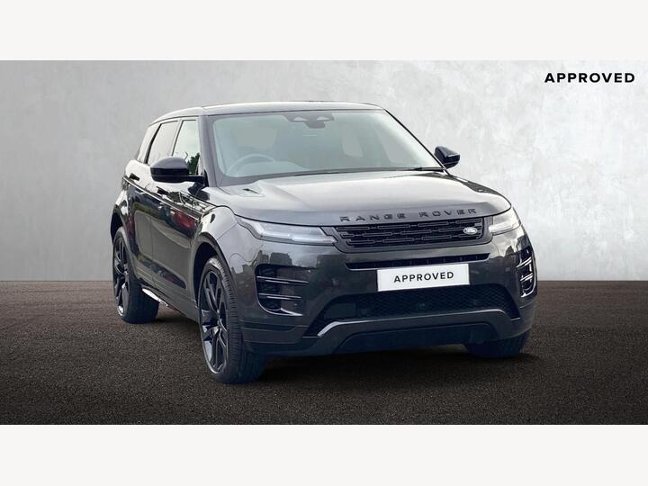 Land Rover Range Rover Evoque 2.0 D200 MHEV Dynamic SE Auto 4WD Euro 6 (s/s) 5dr