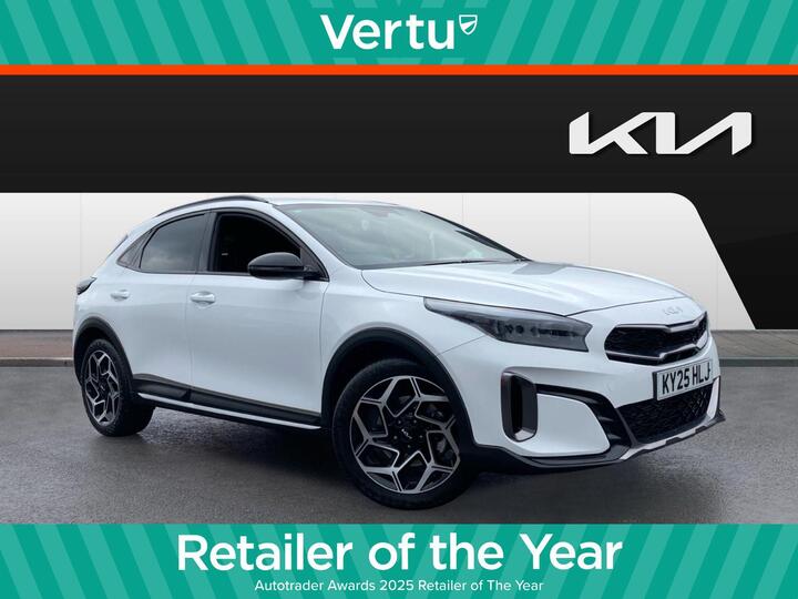 Kia XCeed 1.5 T-GDi GT-Line Euro 6 (s/s) 5dr