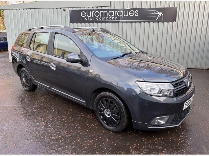 Dacia Logan MCV 1.5 DCi Laureate Euro 6 (s/s) 5dr