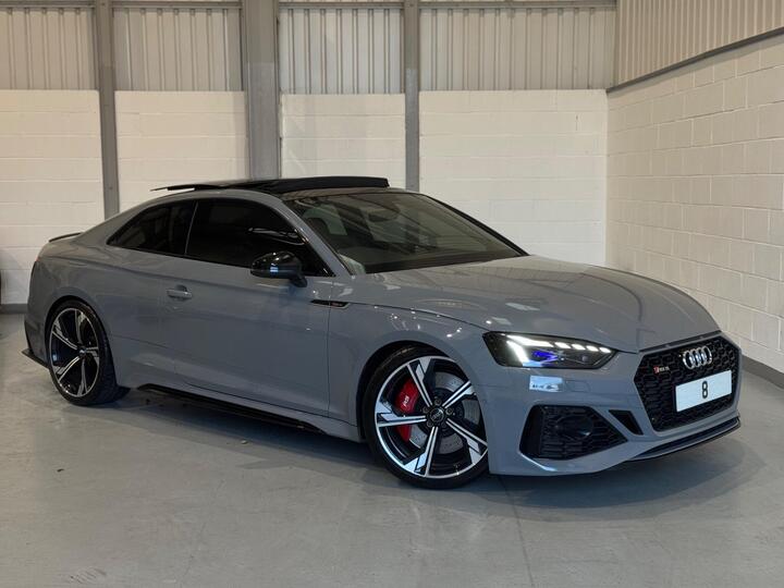 Audi RS5 2.9 TFSI V6 GPF Tiptronic Quattro Euro 6 (s/s) 2dr