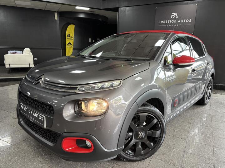 Citroen C3 1.2 PureTech Flair Nav Edition Euro 6 (s/s) 5dr