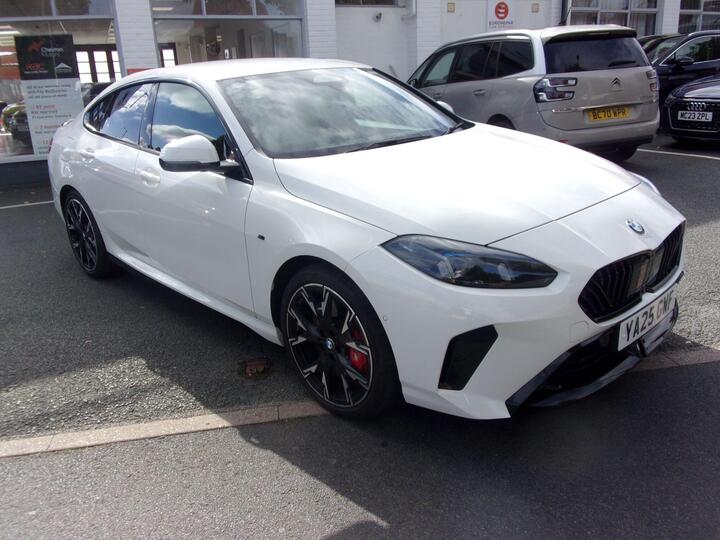 BMW 2 Series Gran Coupe 1.5 220i MHT M Sport DCT Euro 6 (s/s) 4dr