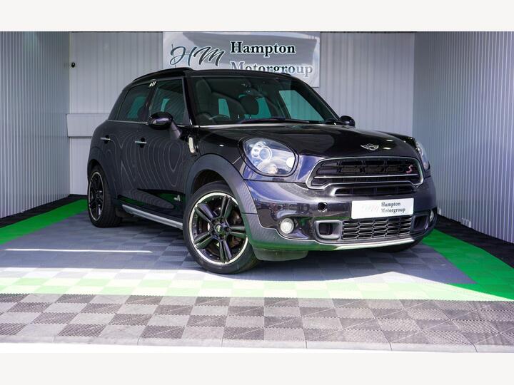 MINI Countryman 2.0 Cooper SD Auto ALL4 Euro 5 5dr