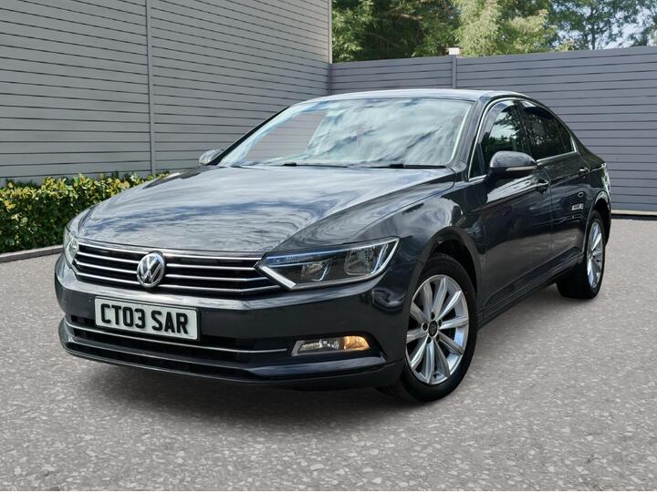 Volkswagen Passat 2.0 TDI BlueMotion Tech SE Business Euro 6 (s/s) 4dr