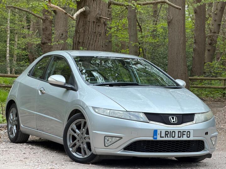 Honda Civic 1.8 I-VTEC Si 5dr