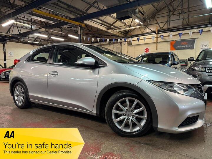 Honda Civic 1.4 I-VTEC SE Euro 5 (s/s) 5dr